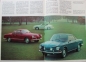 Preview: Volkswagen Modelprogram 1967 Carbrochure + Motor Journal (1800)
